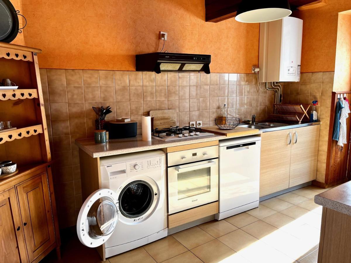Maison De Village Montauban-de-Luchon Εξωτερικό φωτογραφία