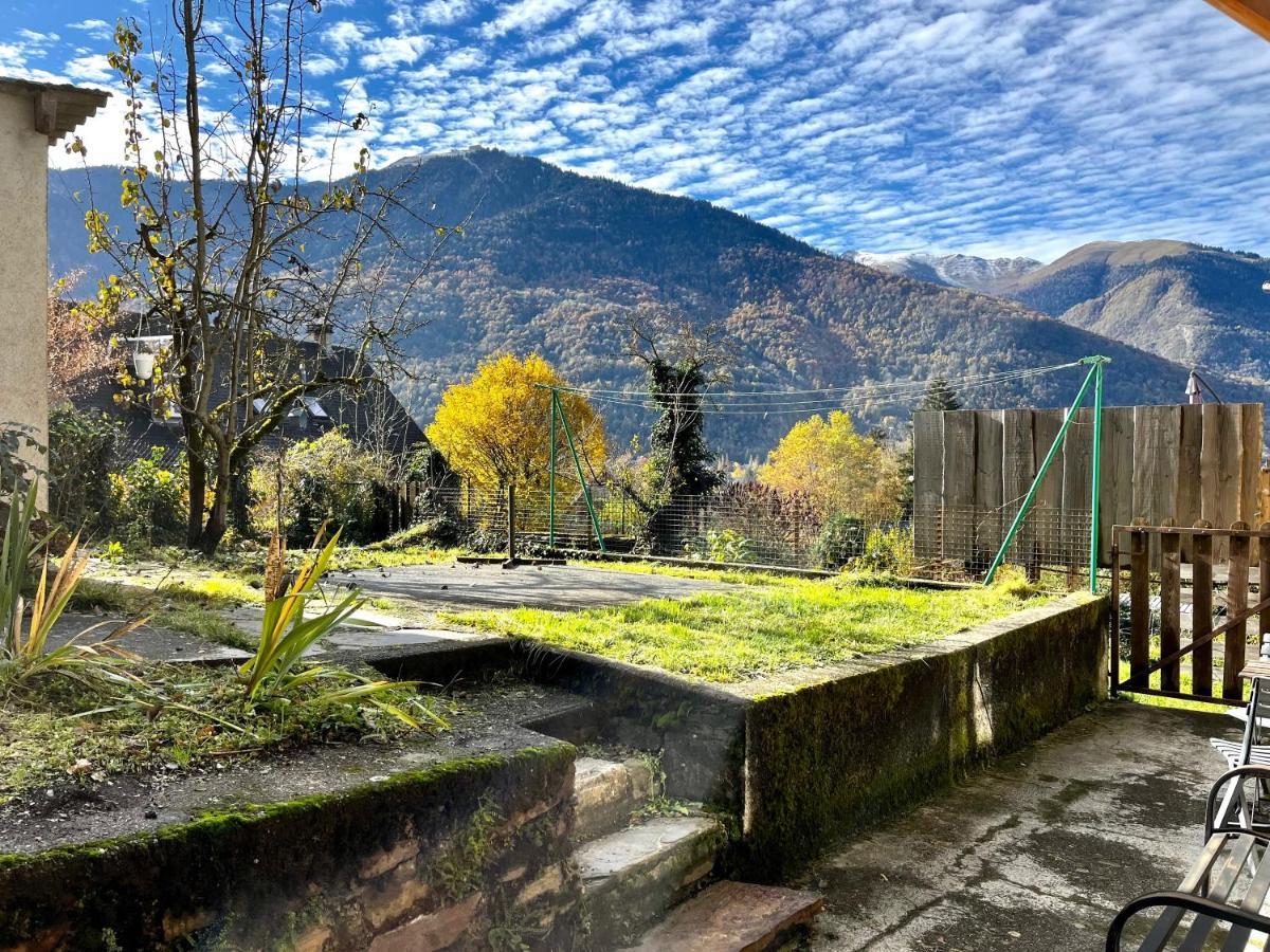 Maison De Village Montauban-de-Luchon Εξωτερικό φωτογραφία